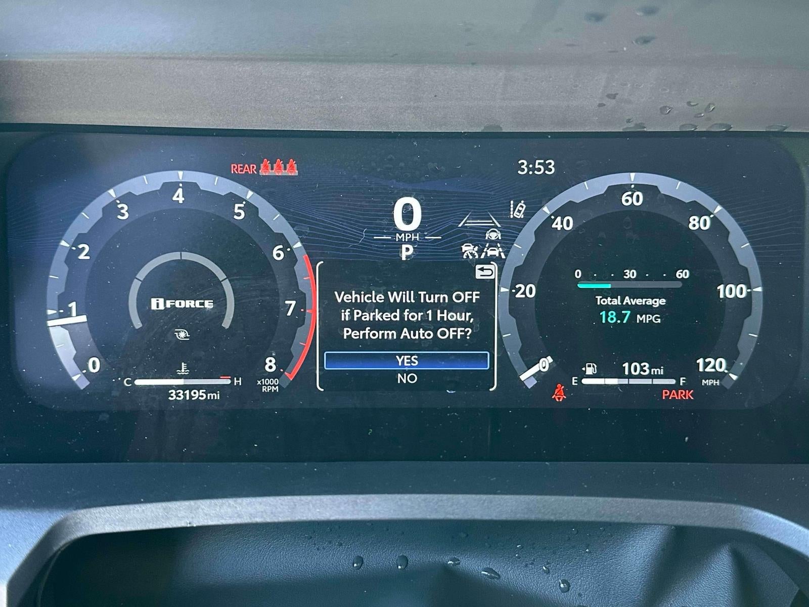 2025 Toyota Tacoma TRD Sport