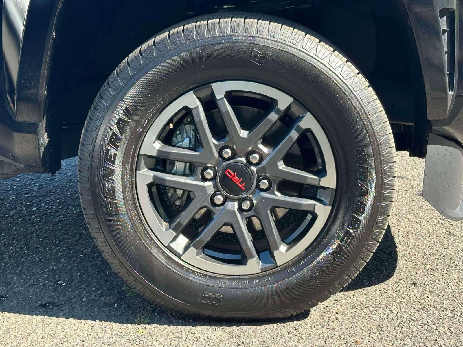 2025 Toyota Tacoma TRD Sport