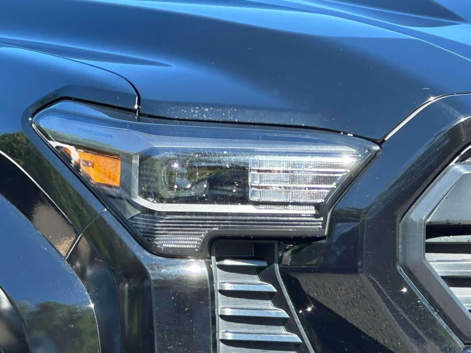 2025 Toyota Tacoma TRD Sport