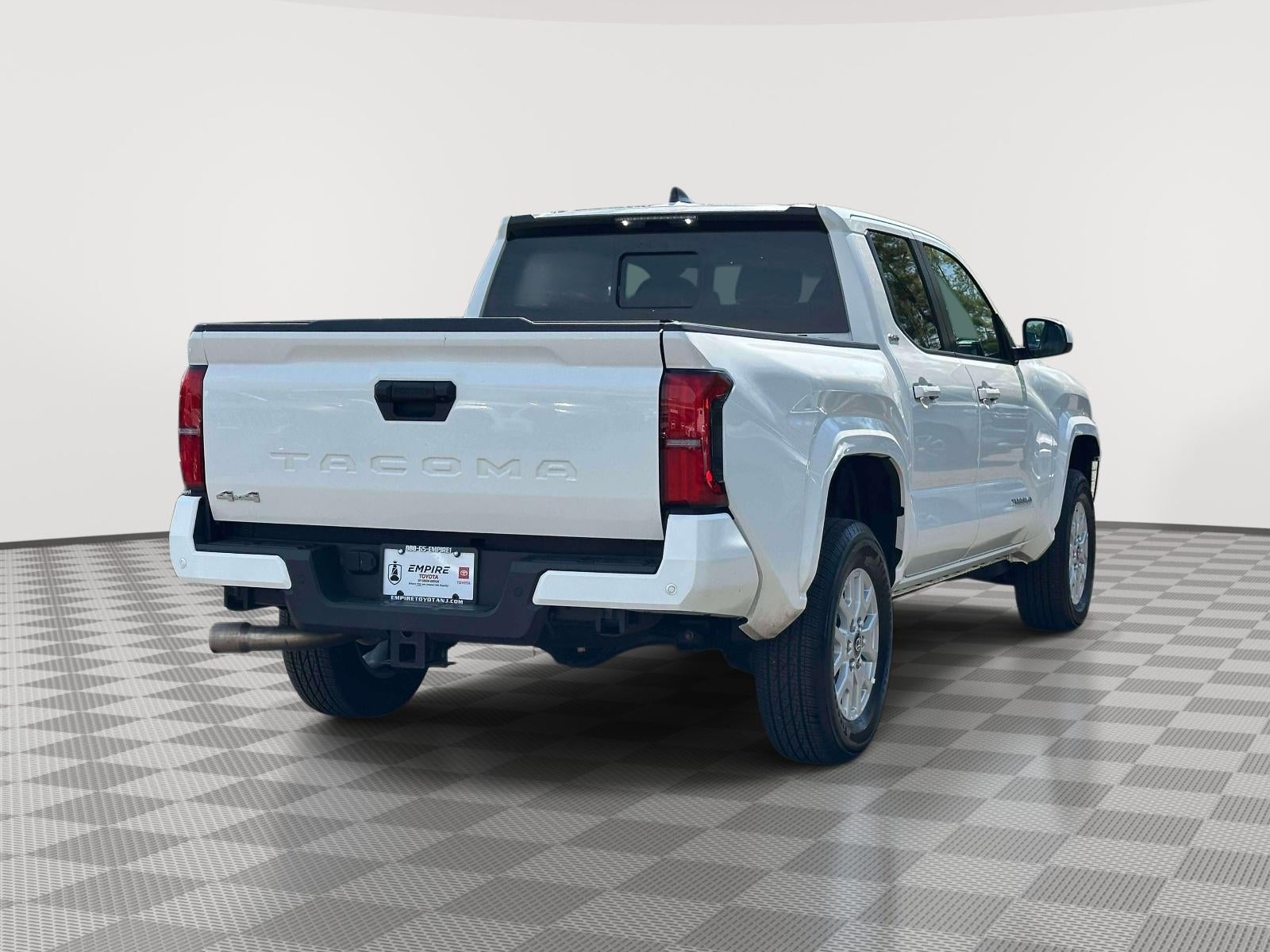 2025 Toyota Tacoma SR5