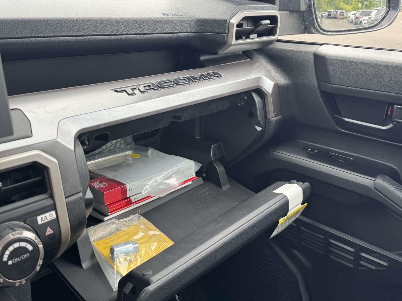 2025 Toyota Tacoma SR5