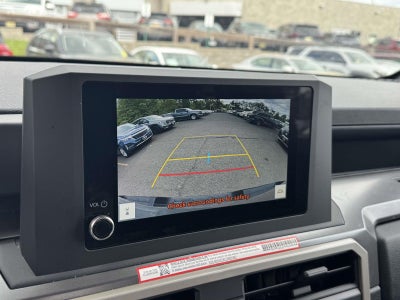 2025 Toyota Tacoma SR5