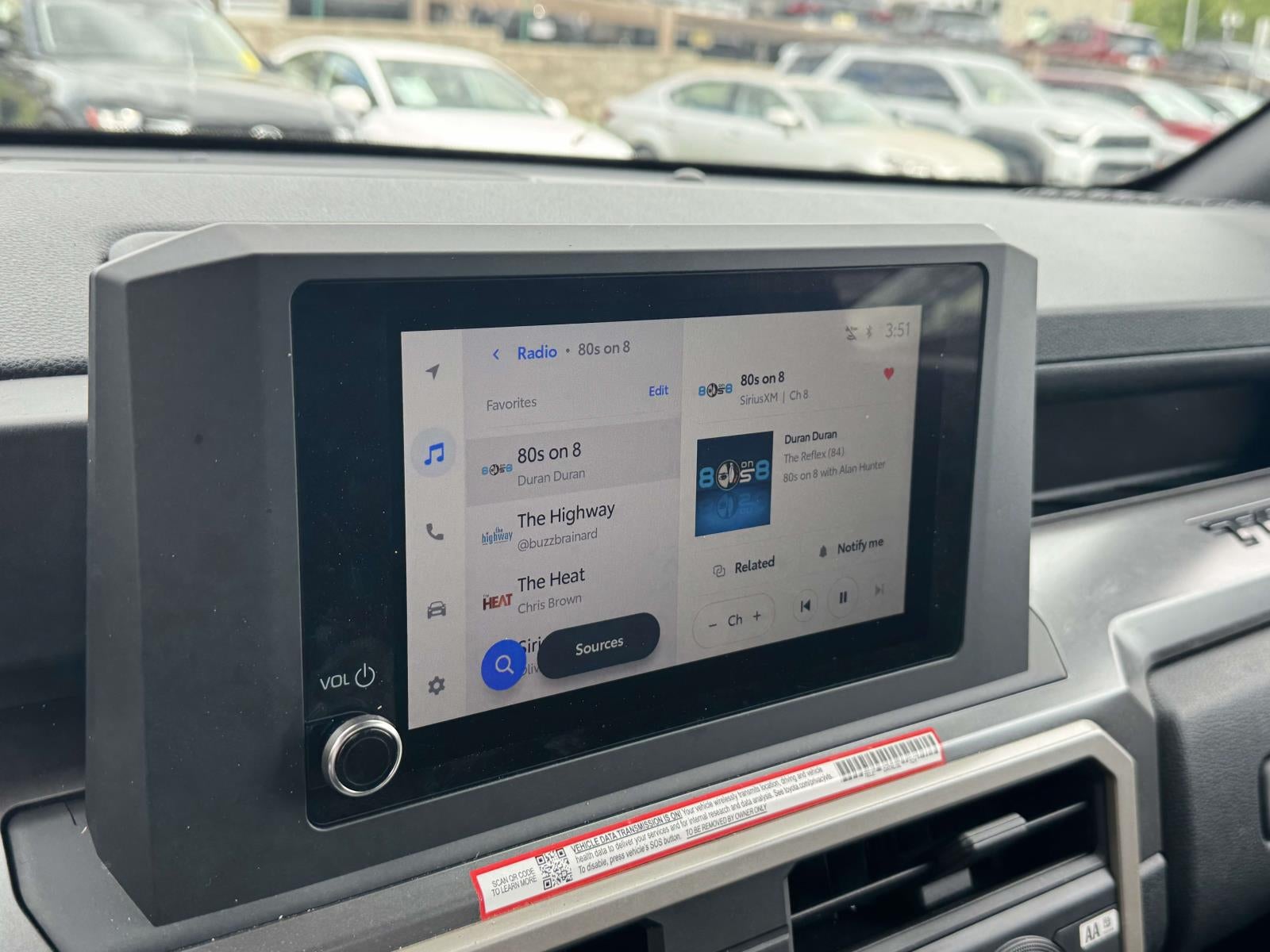 2025 Toyota Tacoma SR5