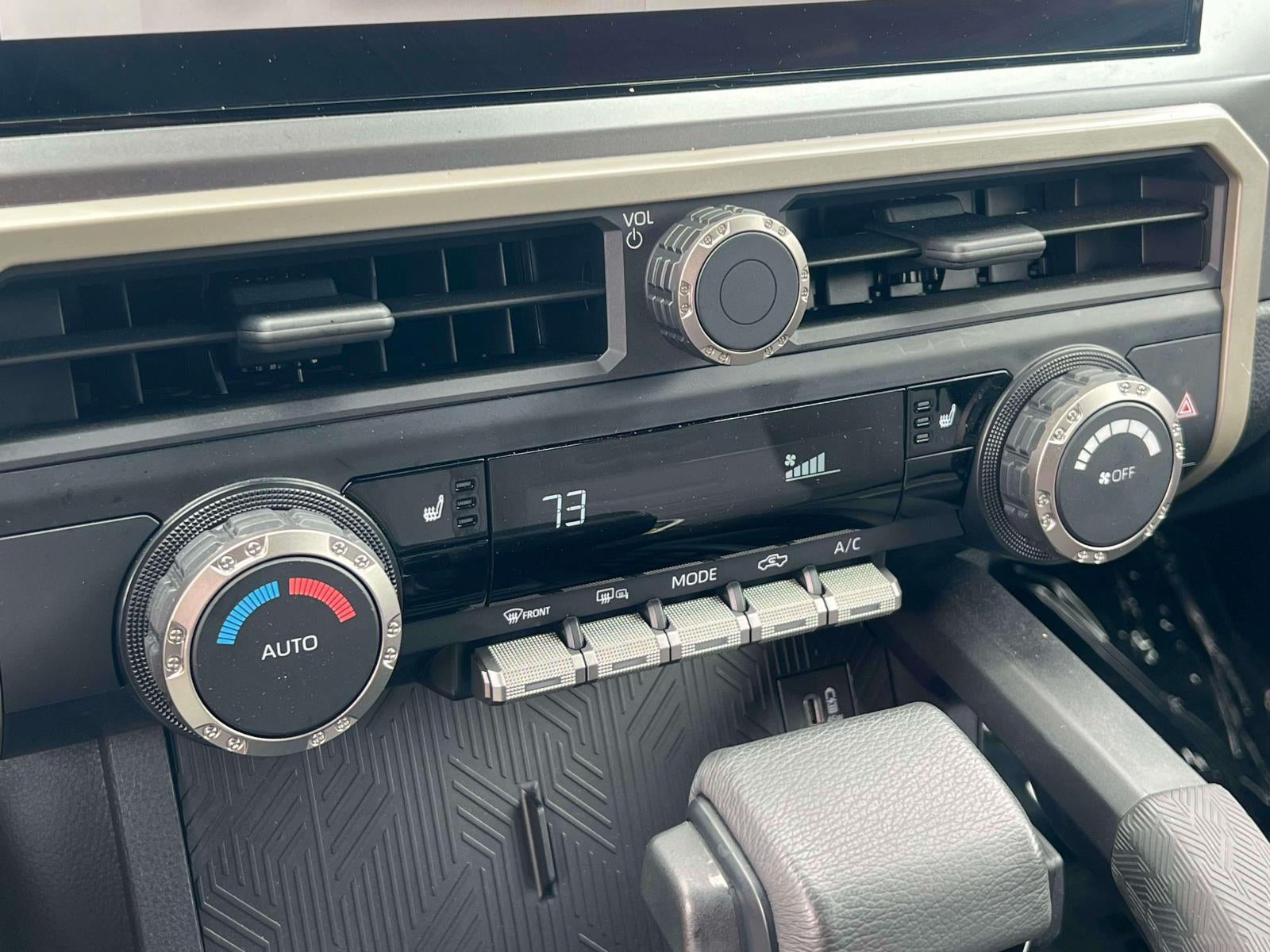 2025 Toyota Tacoma TRD Sport