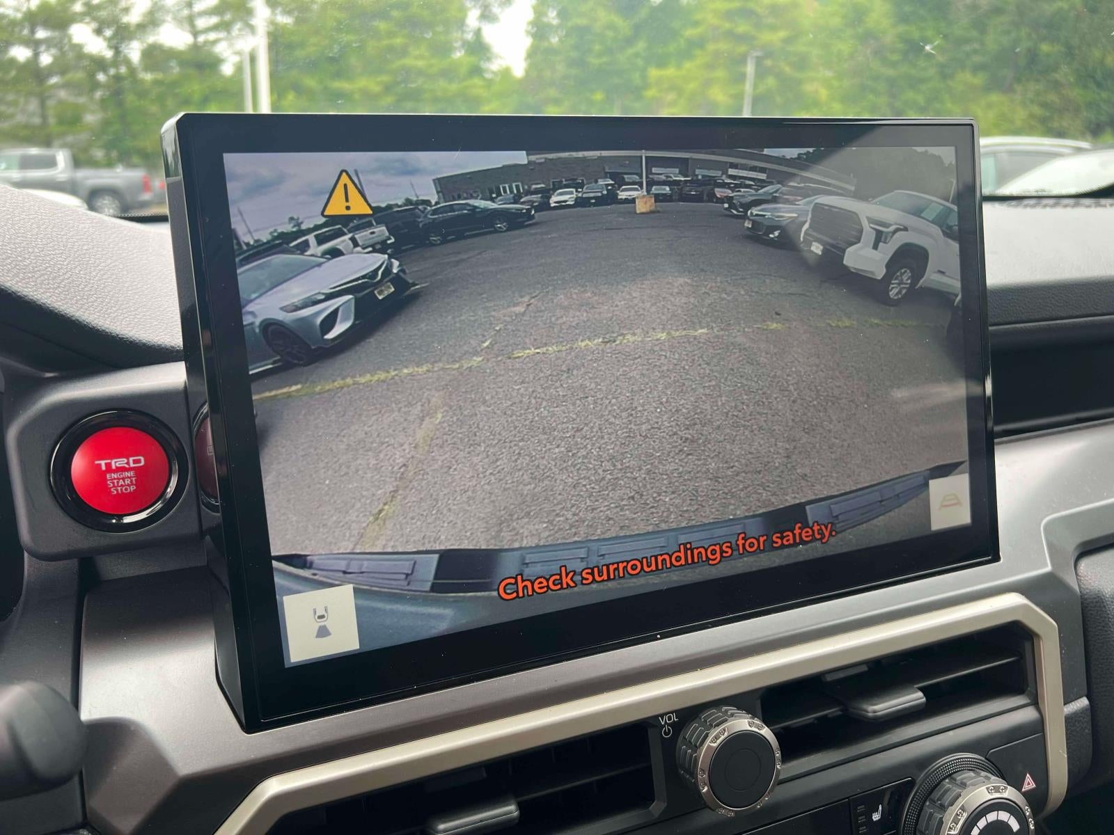 2025 Toyota Tacoma TRD Sport