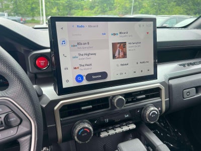2025 Toyota Tacoma TRD Sport