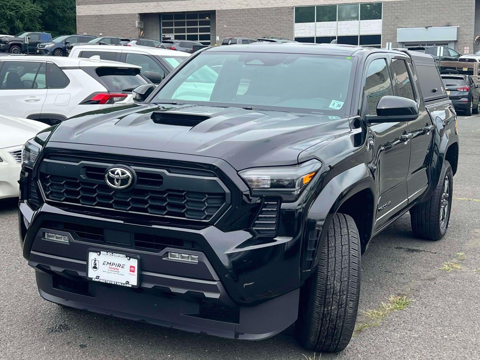 2025 Toyota Tacoma TRD Sport