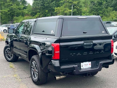 2025 Toyota Tacoma TRD Sport