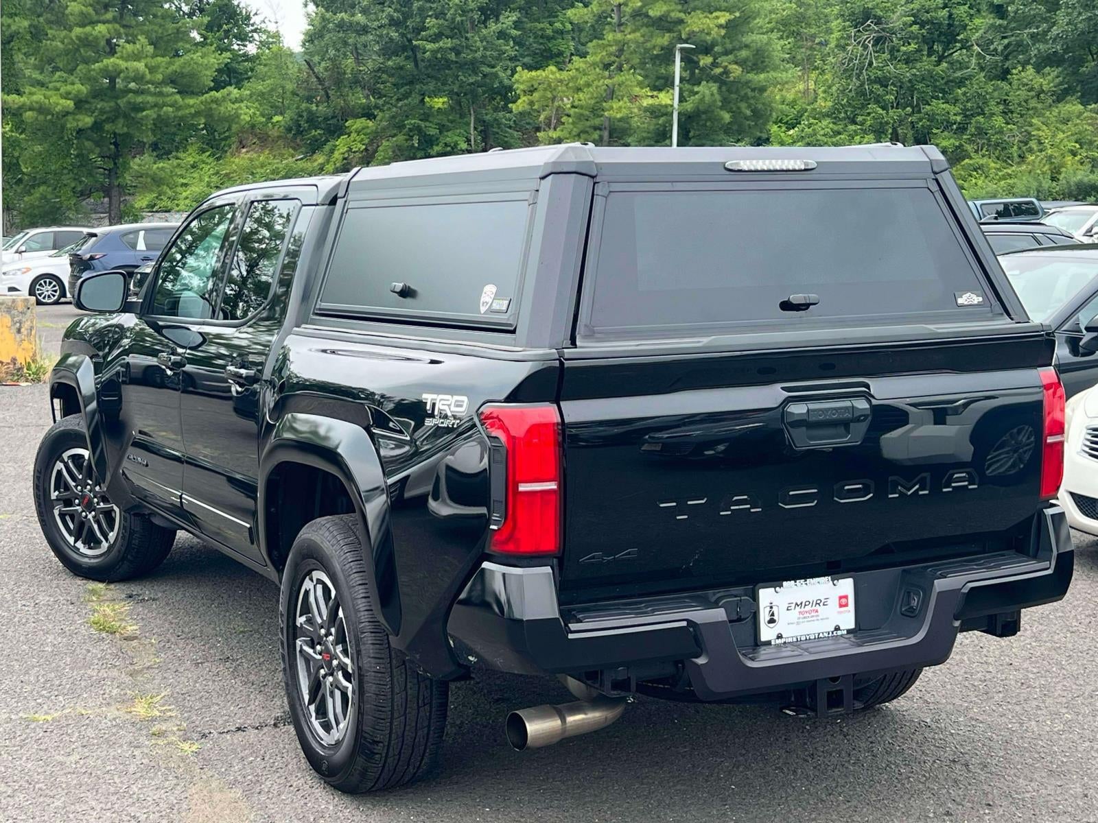 2025 Toyota Tacoma TRD Sport