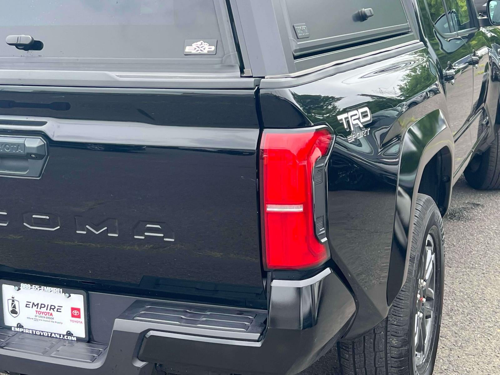 2025 Toyota Tacoma TRD Sport