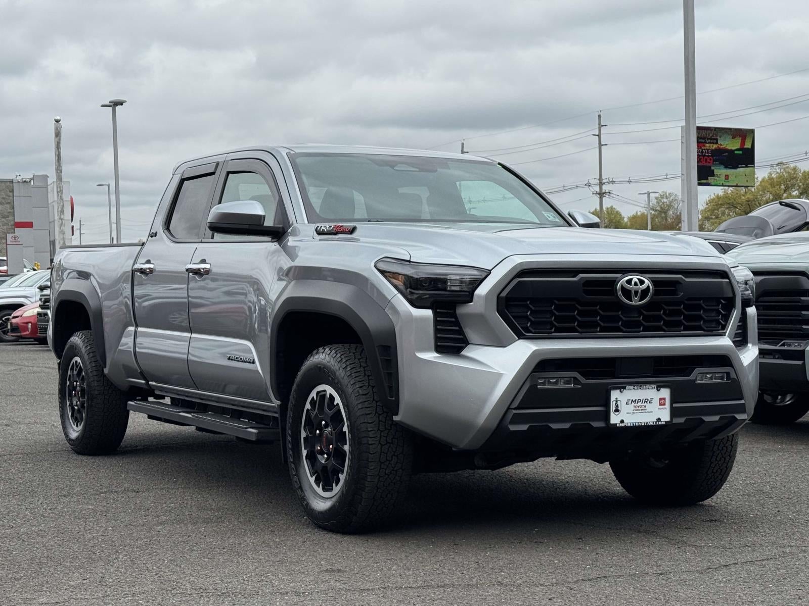 2025 Toyota Tacoma TRD Off Road