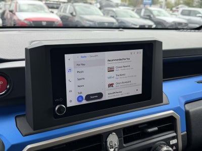 2025 Toyota Tacoma TRD Off Road