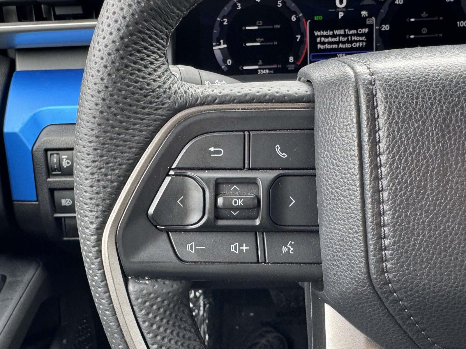 2025 Toyota Tacoma TRD Off Road