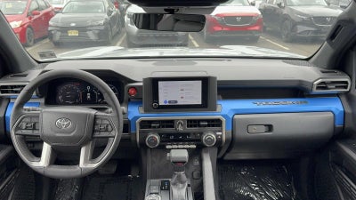 2025 Toyota Tacoma TRD Off Road