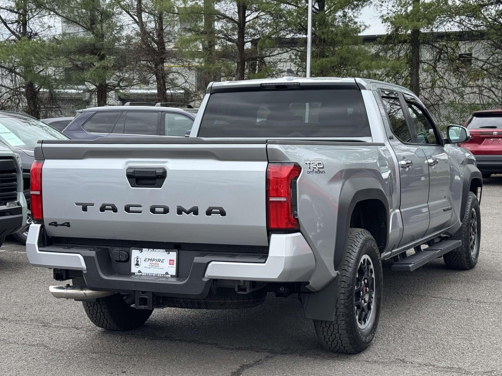 2025 Toyota Tacoma TRD Off Road