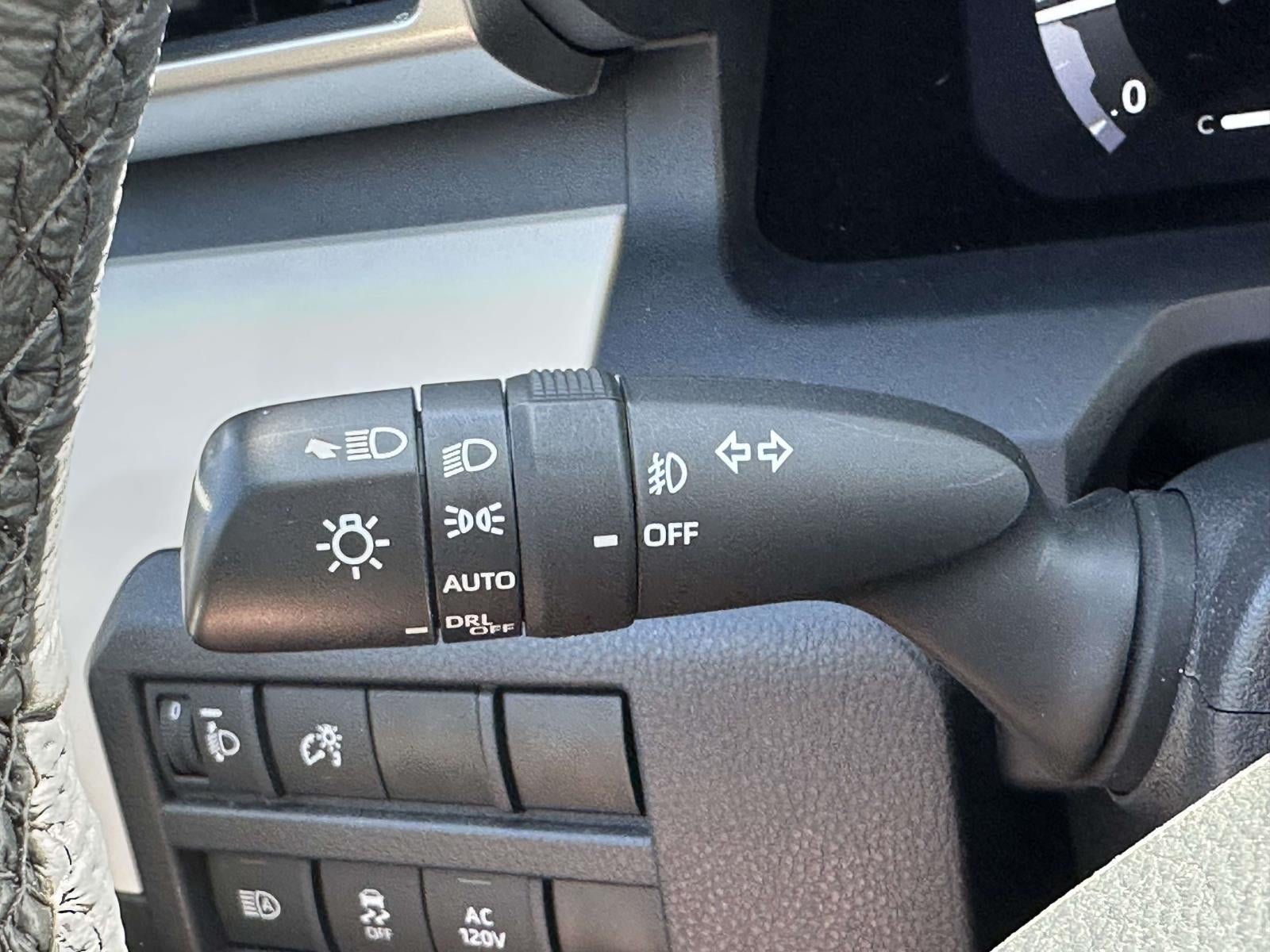 2024 Toyota Tacoma TRD Sport