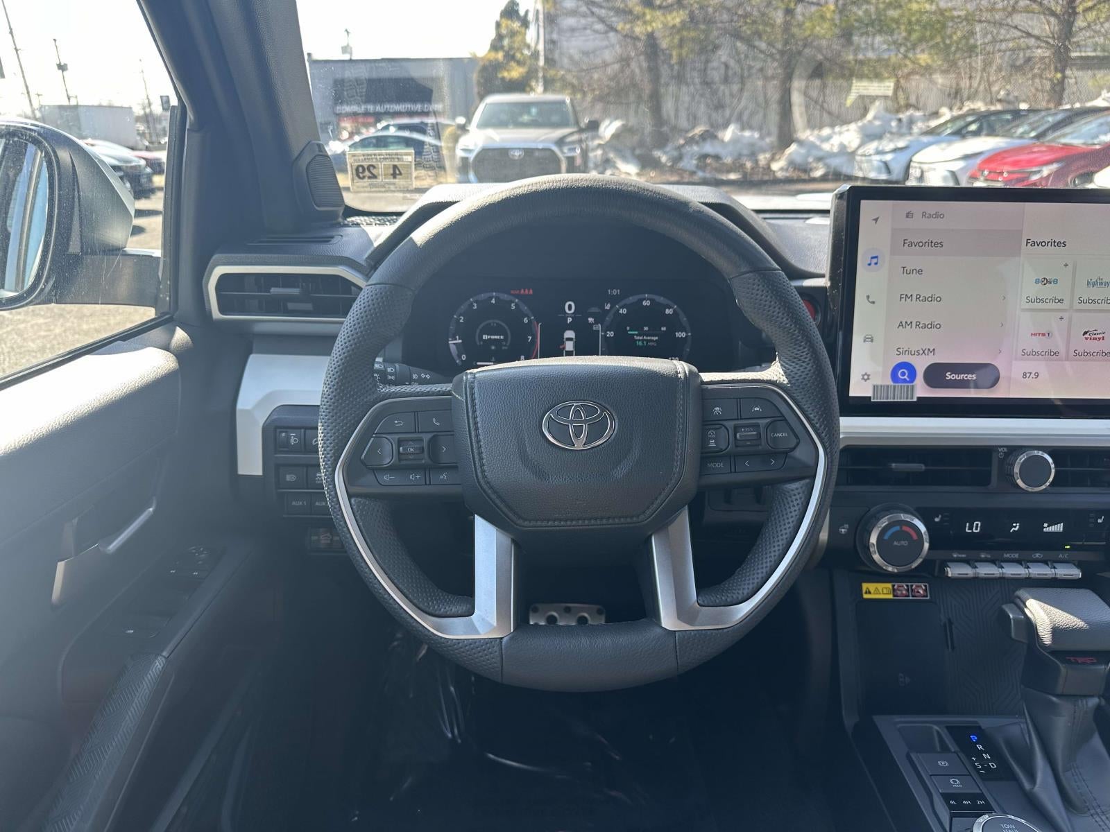 2024 Toyota Tacoma TRD Sport