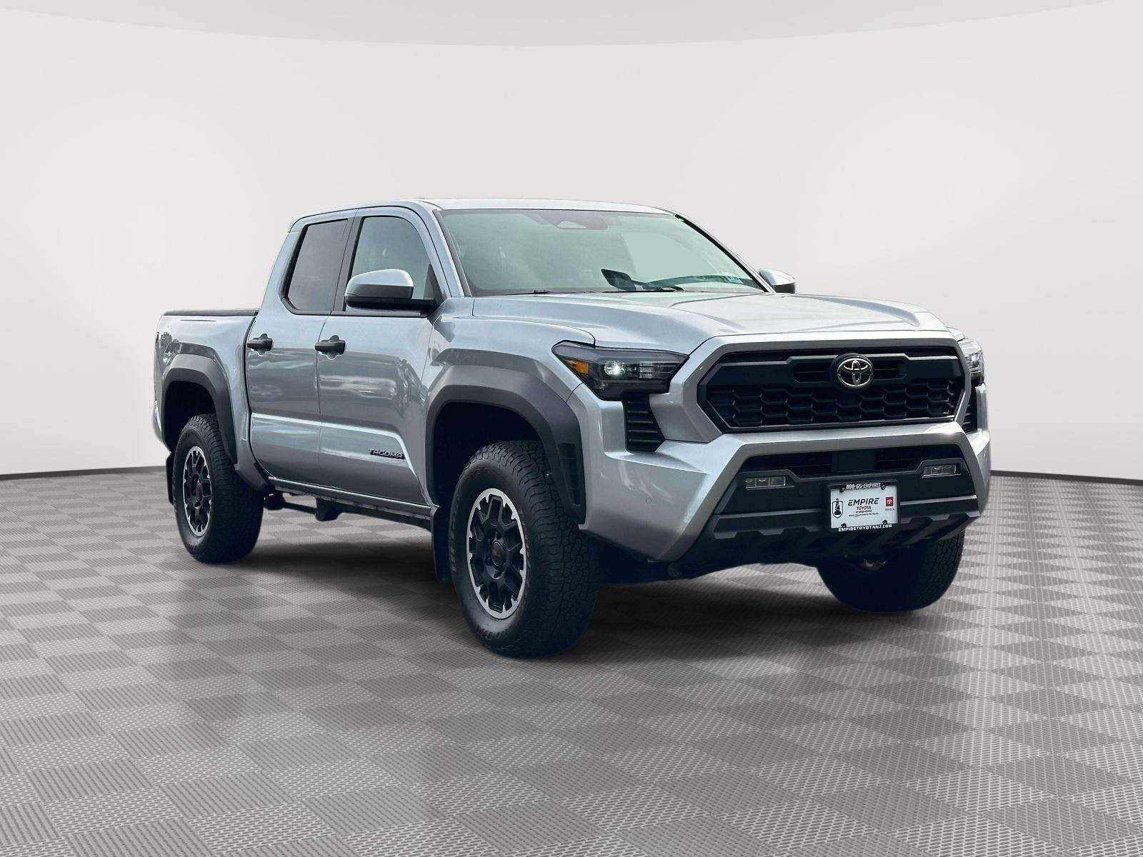2025 Toyota Tacoma TRD Off Road