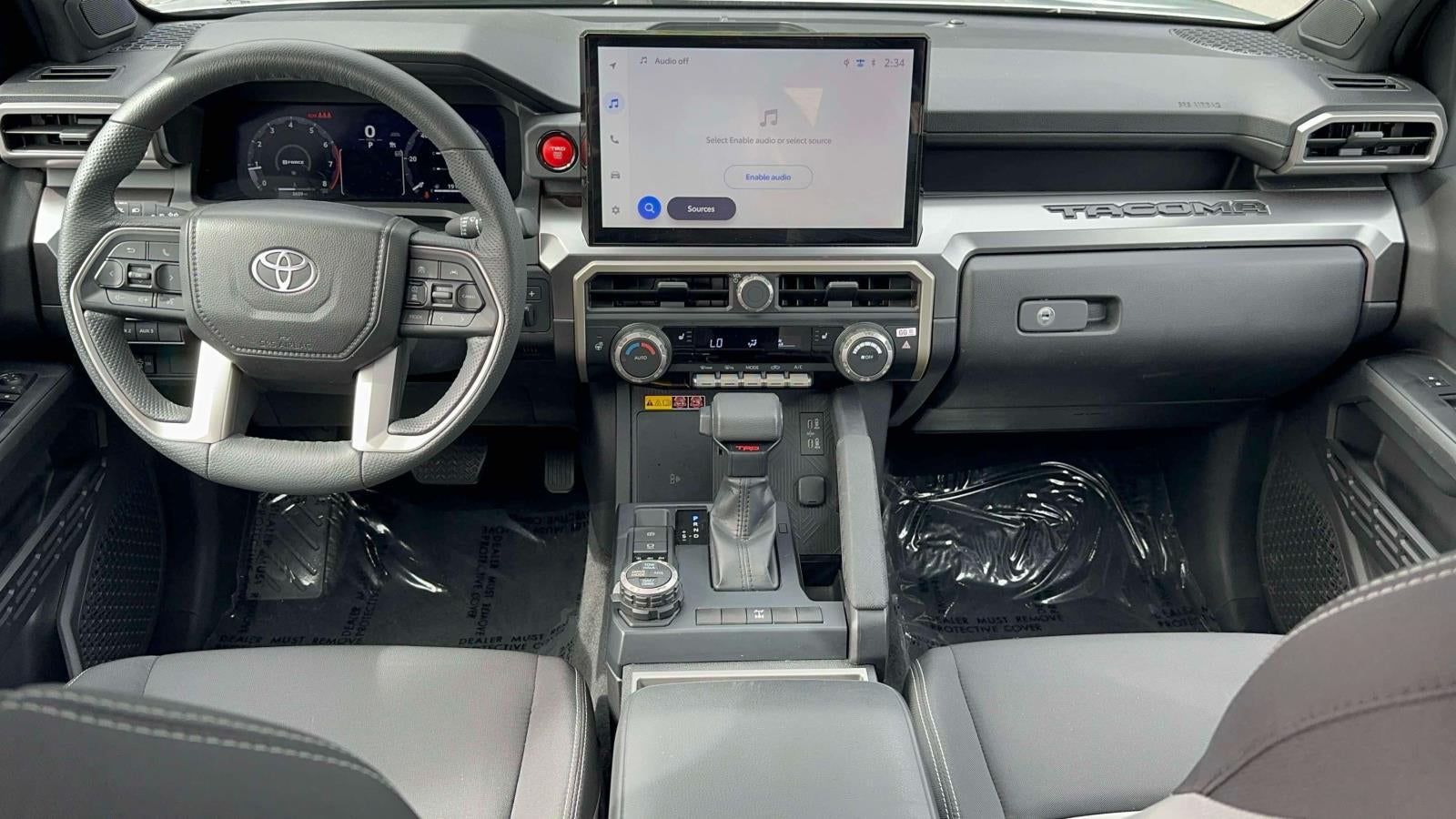 2025 Toyota Tacoma TRD Off Road
