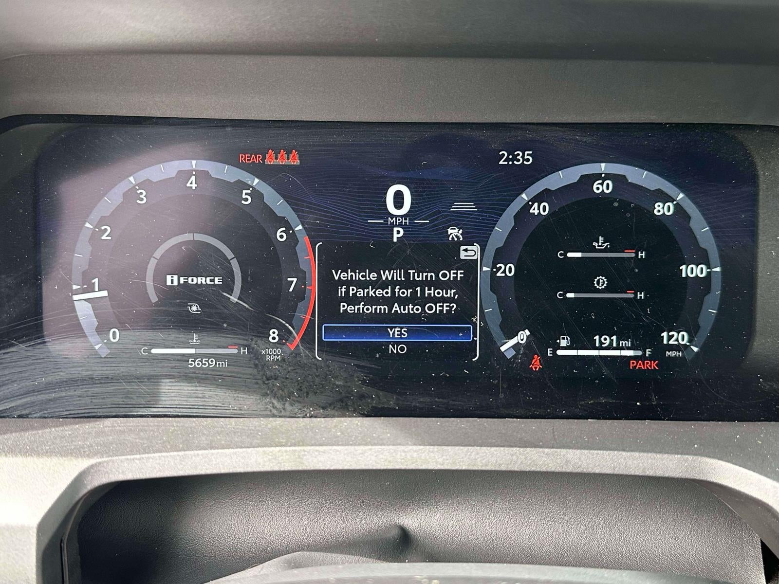 2025 Toyota Tacoma TRD Off Road