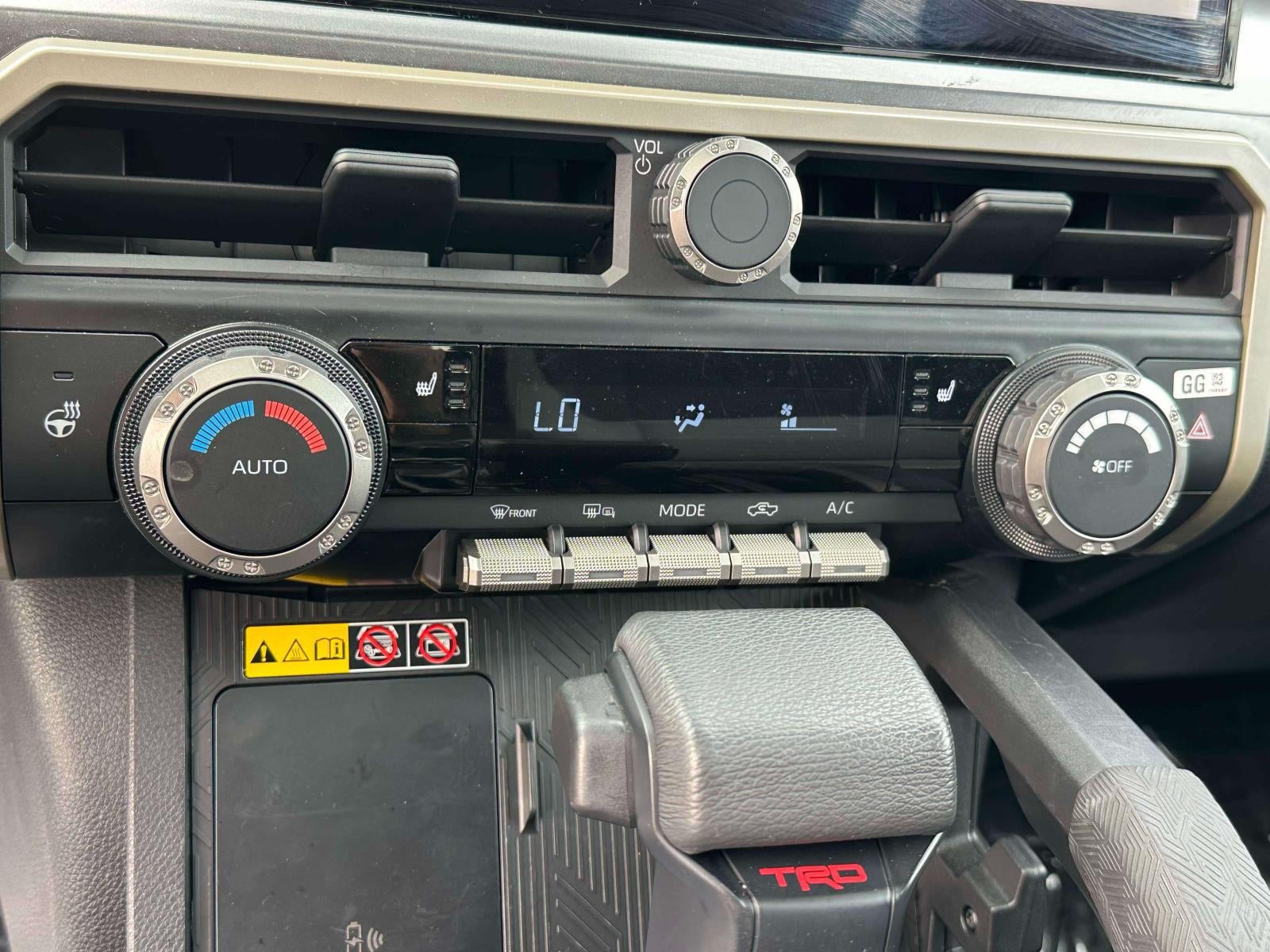 2025 Toyota Tacoma TRD Off Road