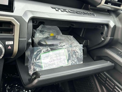 2025 Toyota Tacoma TRD Off Road
