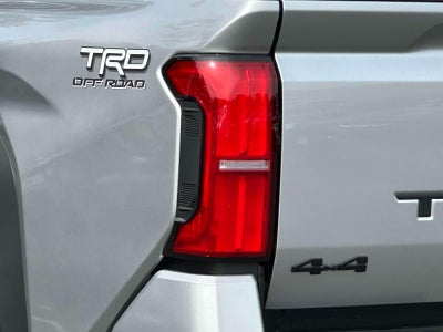 2025 Toyota Tacoma TRD Off Road