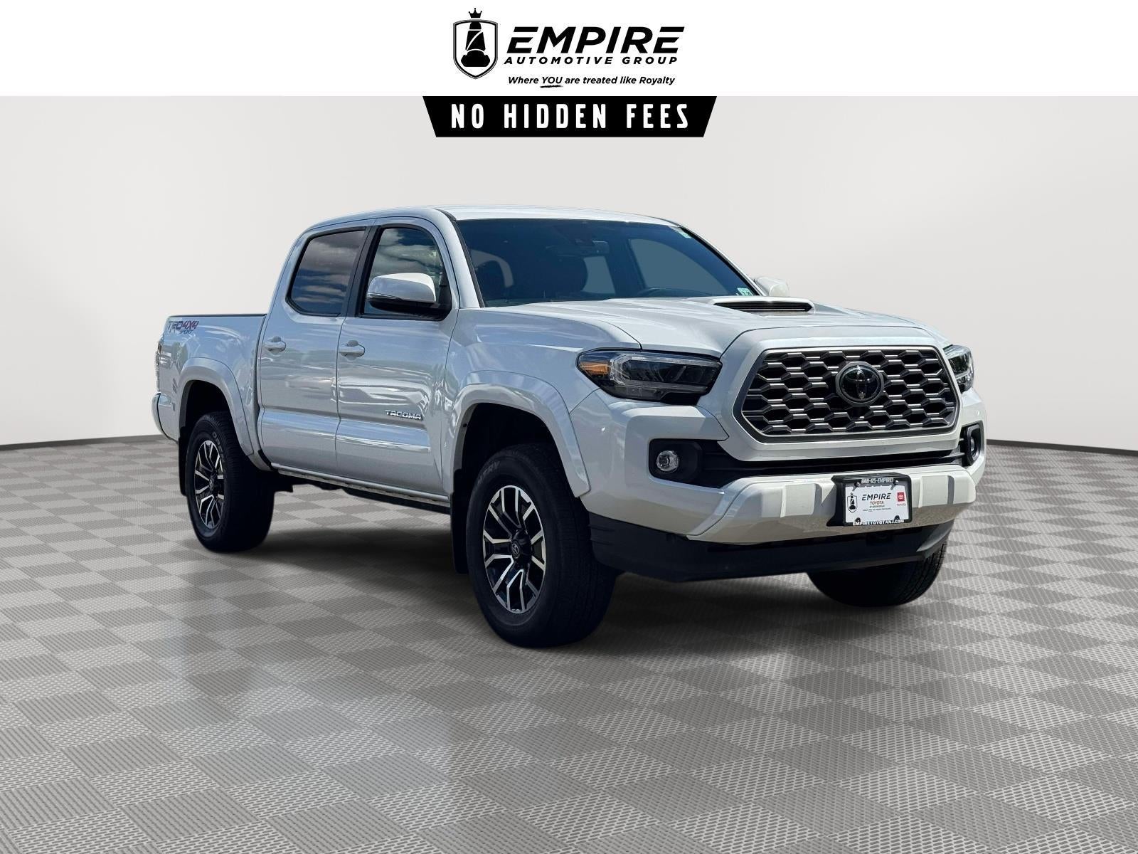 2023 Toyota Tacoma TRD Sport