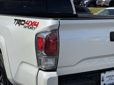 2023 Toyota Tacoma TRD Sport