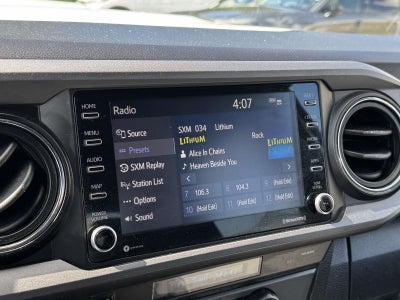 2023 Toyota Tacoma TRD Sport