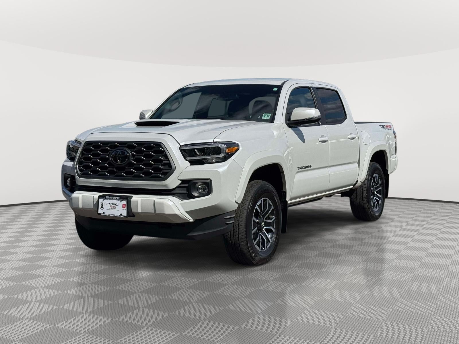 2023 Toyota Tacoma TRD Sport