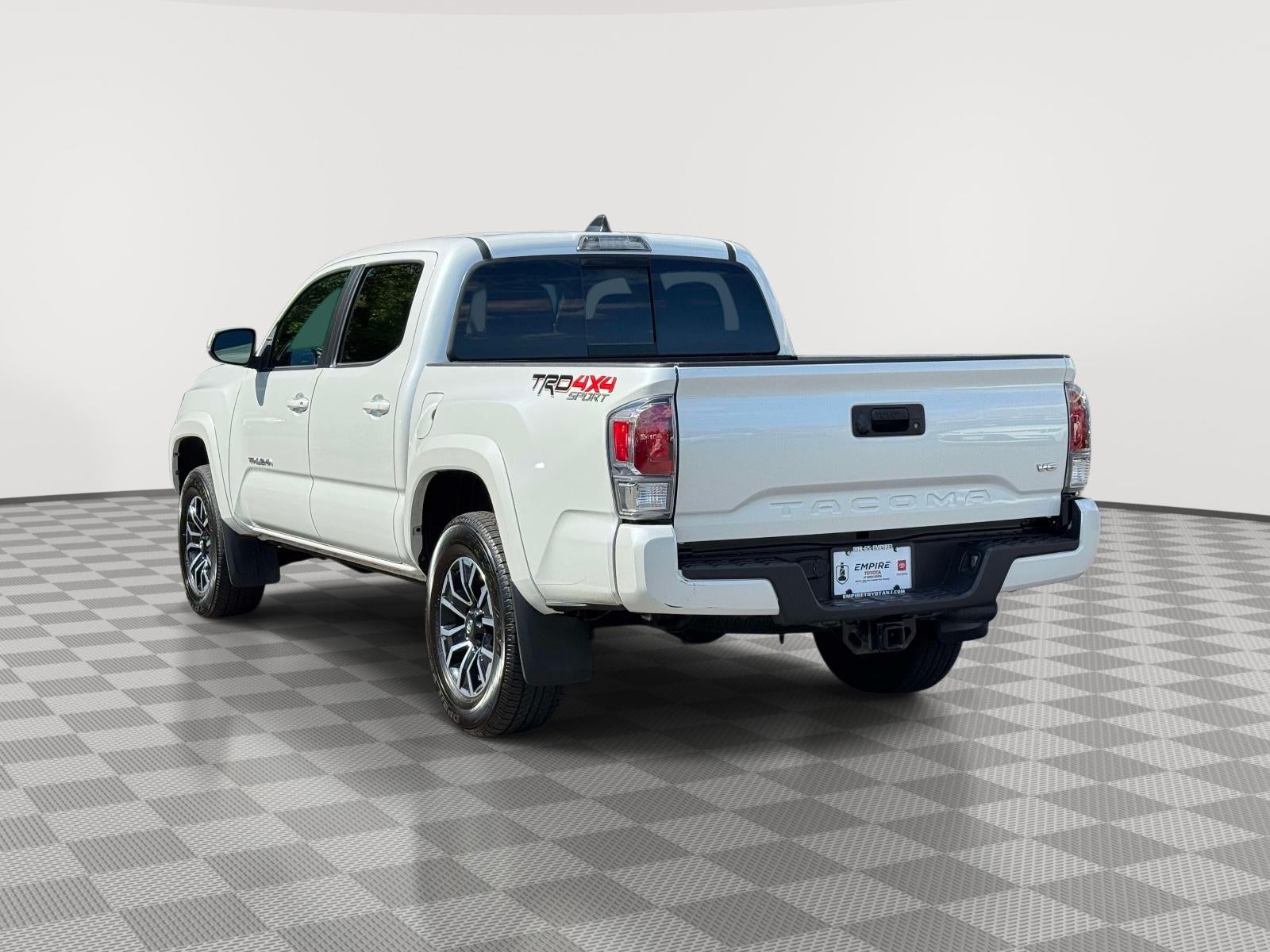 2023 Toyota Tacoma TRD Sport