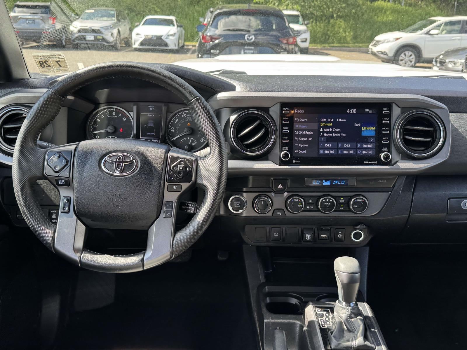 2023 Toyota Tacoma TRD Sport
