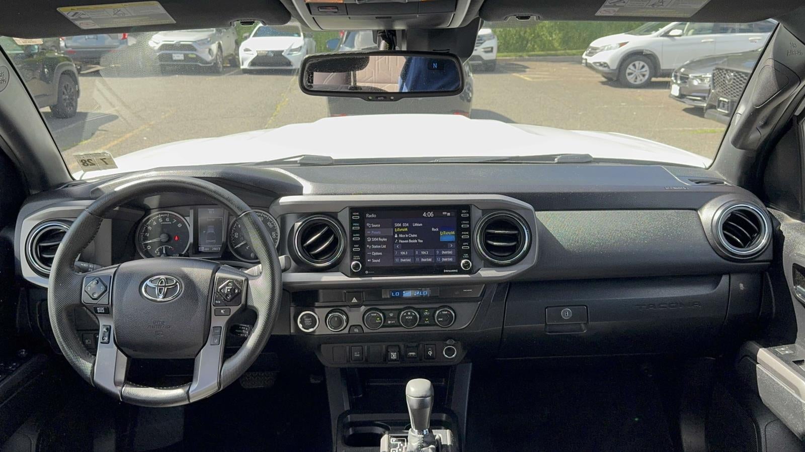 2023 Toyota Tacoma TRD Sport