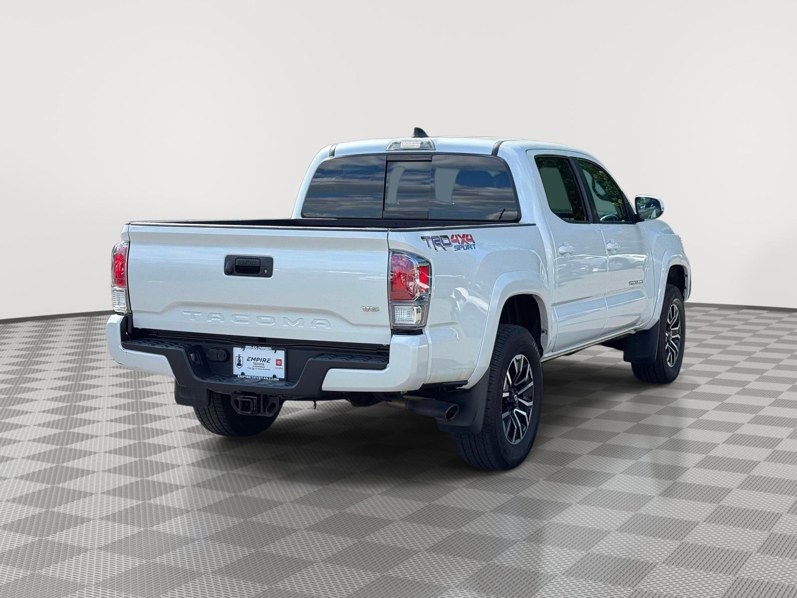 2023 Toyota Tacoma TRD Sport