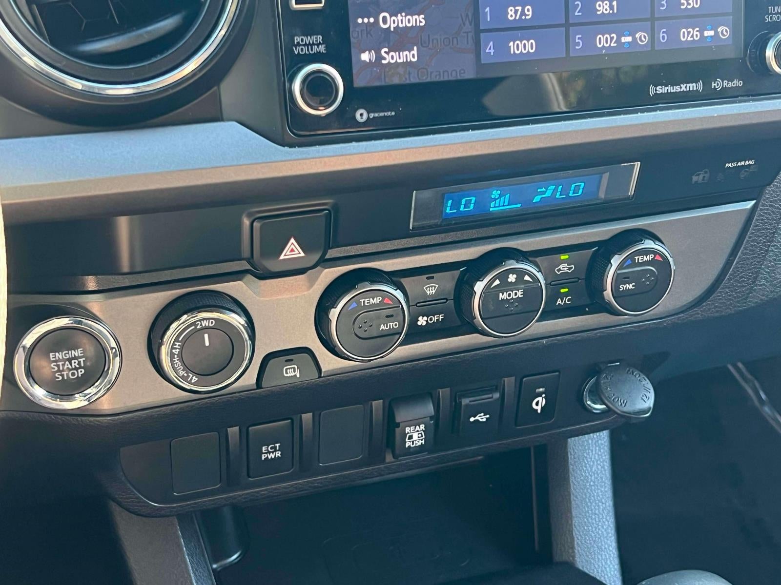 2023 Toyota Tacoma TRD Sport