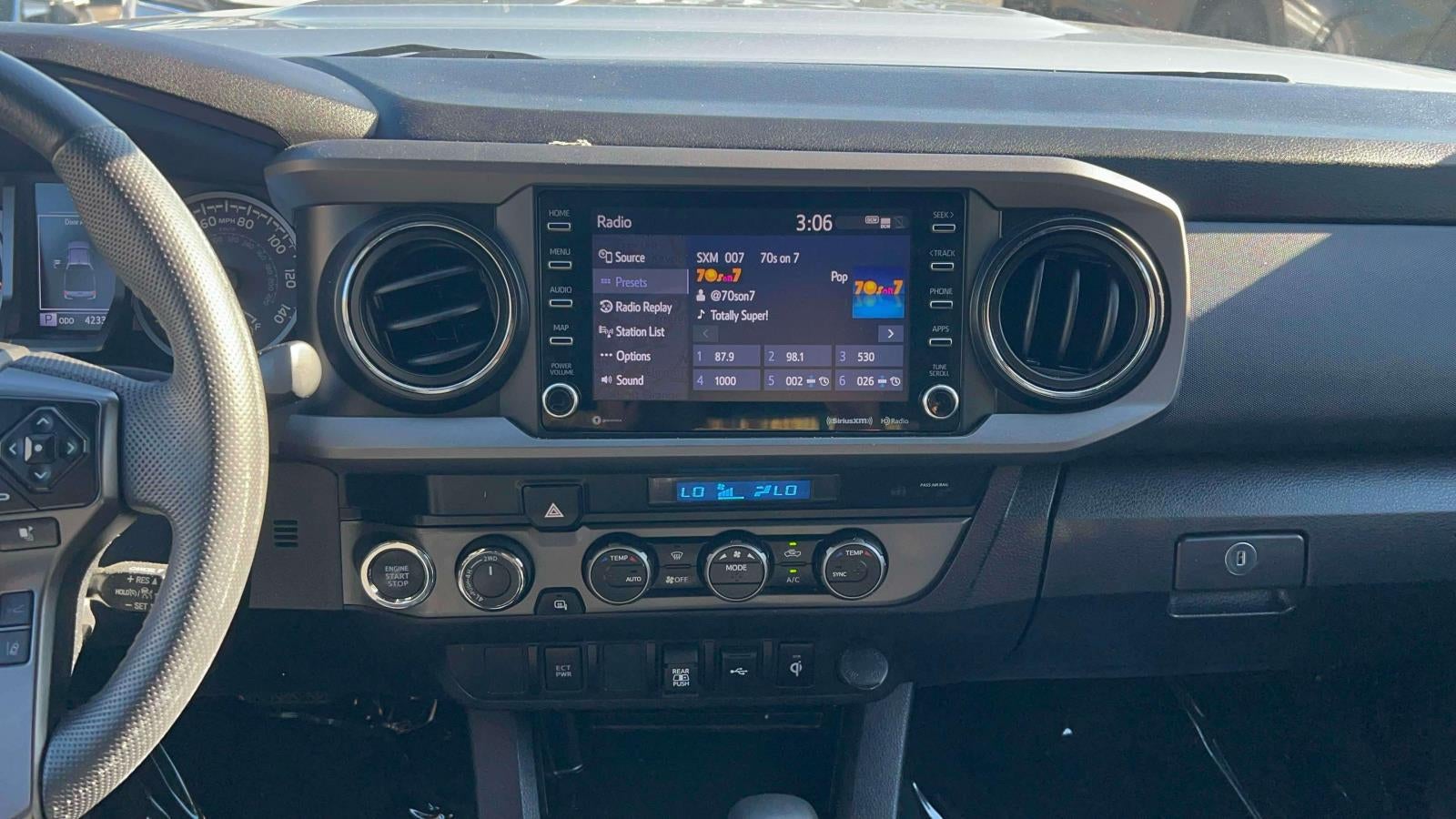 2023 Toyota Tacoma TRD Sport