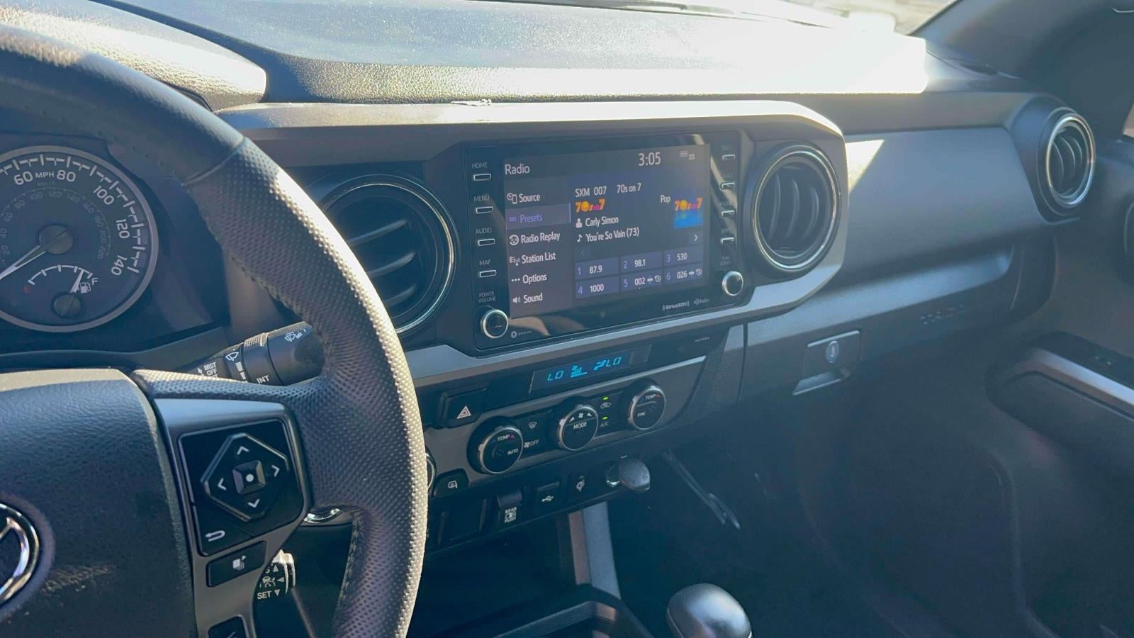 2023 Toyota Tacoma TRD Sport