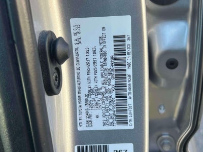 2023 Toyota Tacoma TRD Sport
