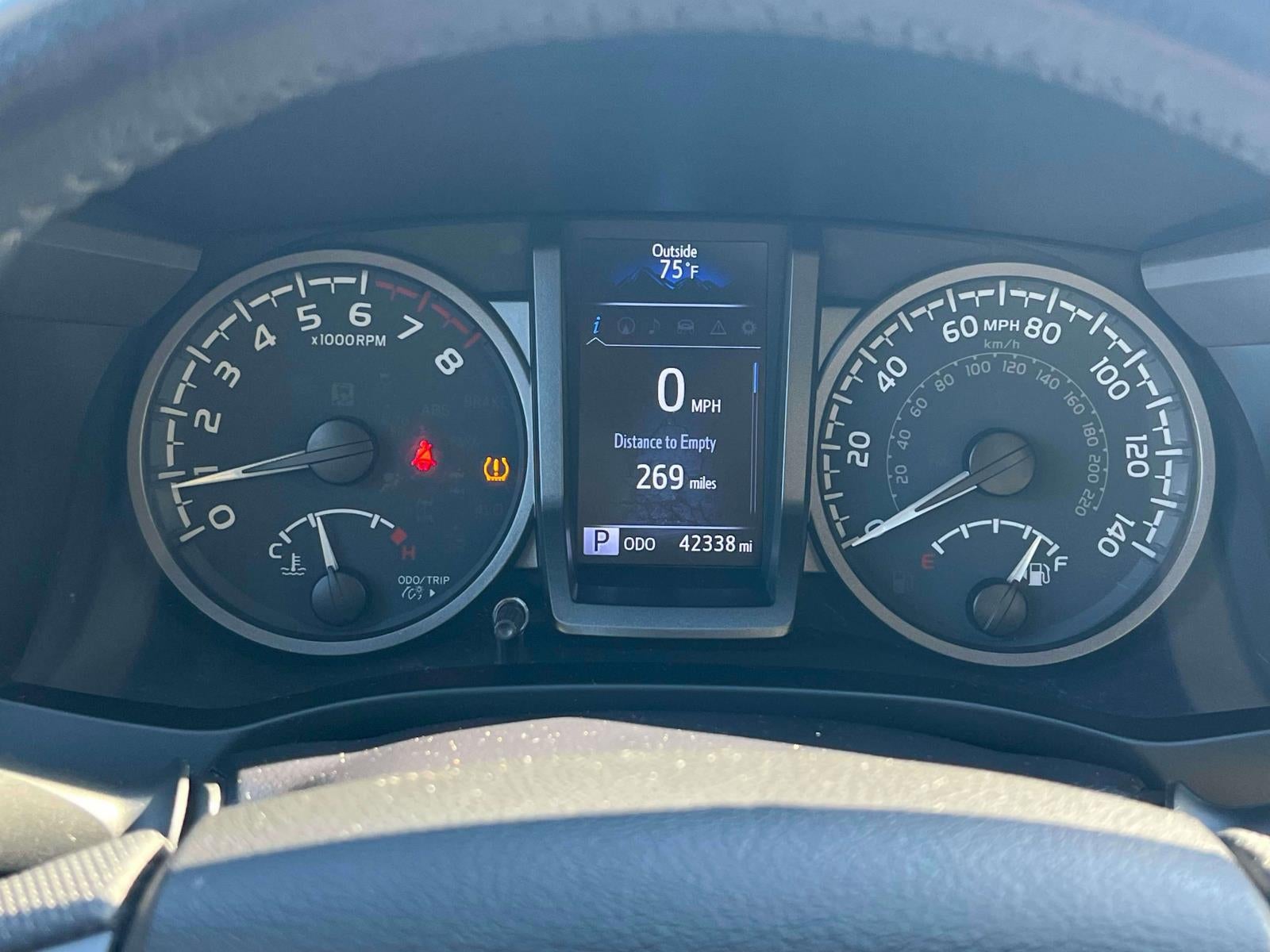 2023 Toyota Tacoma TRD Sport