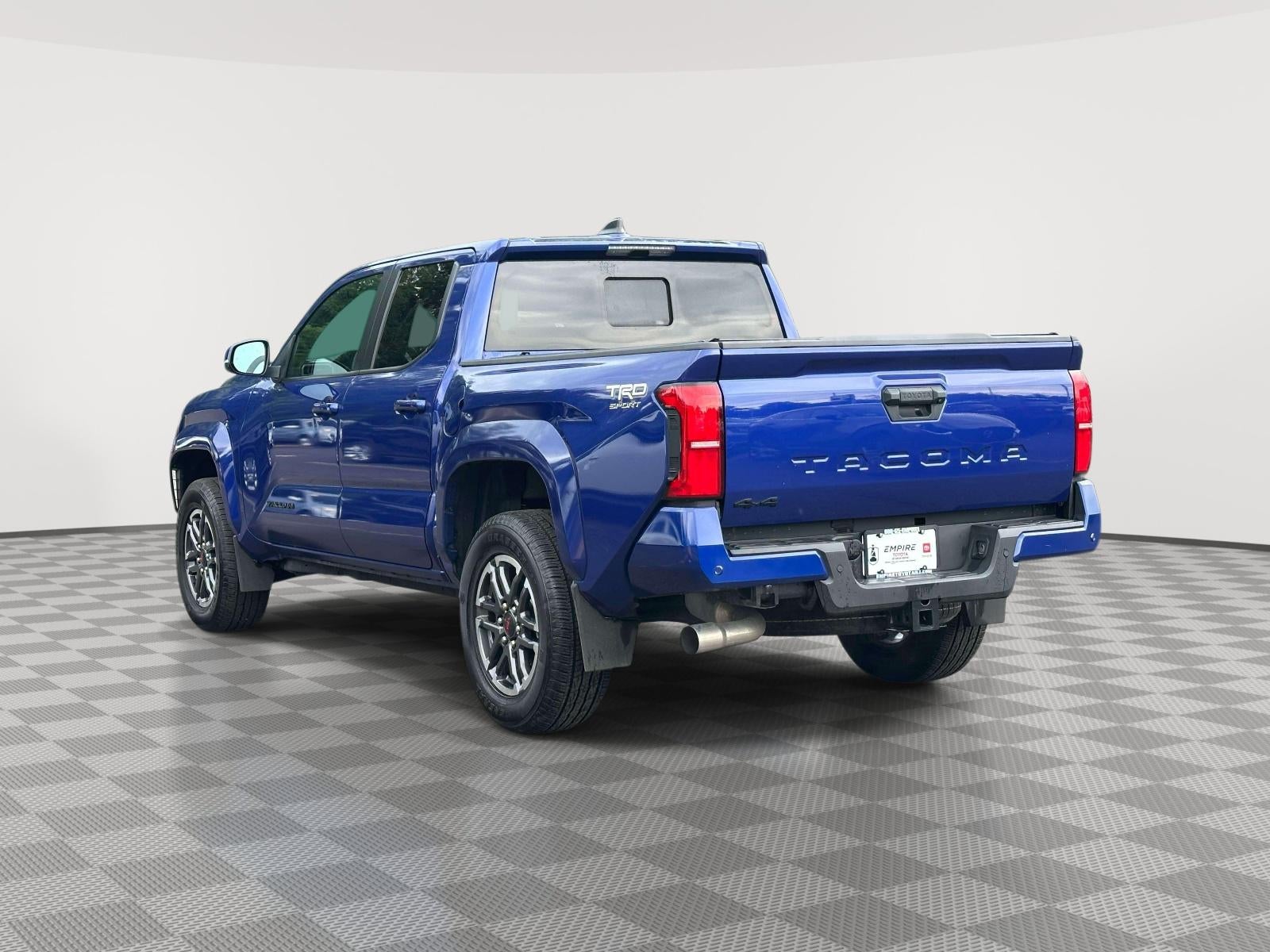 2024 Toyota Tacoma TRD Sport