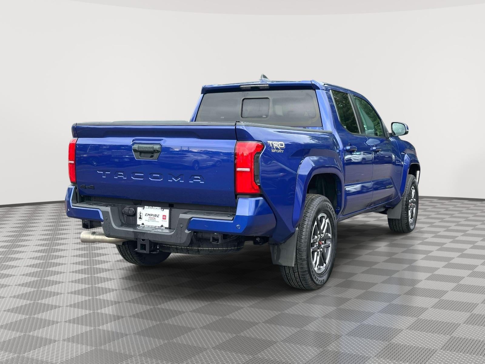 2024 Toyota Tacoma TRD Sport