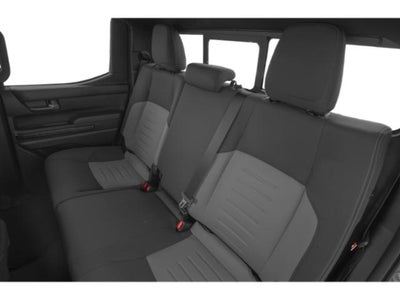 2025 Toyota Tacoma Hybrid TRD Off Road