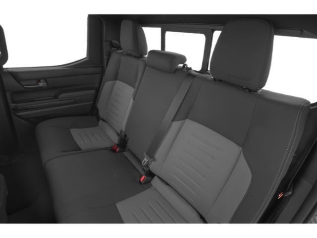 2025 Toyota Tacoma Hybrid TRD Off Road