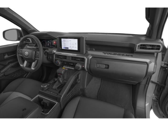 2025 Toyota Tacoma Hybrid TRD Off Road