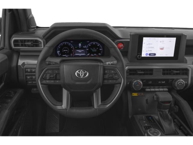 2025 Toyota Tacoma Hybrid TRD Off Road