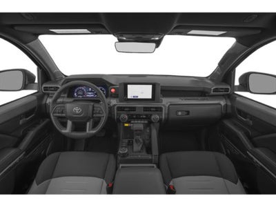 2025 Toyota Tacoma Hybrid TRD Off Road