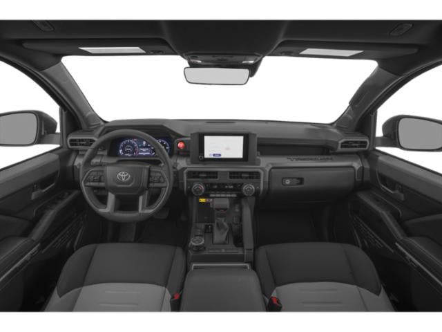 2025 Toyota Tacoma Hybrid TRD Off Road