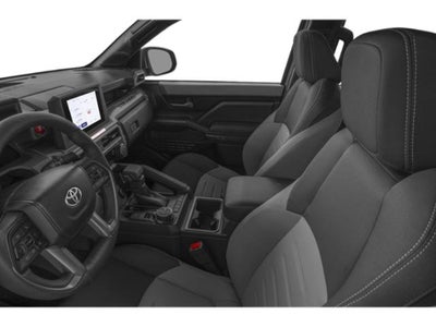 2025 Toyota Tacoma Hybrid TRD Off Road