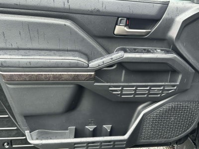 2025 Toyota Tacoma Hybrid Limited